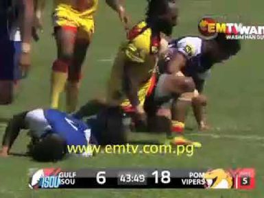 Vipers Crucial Win