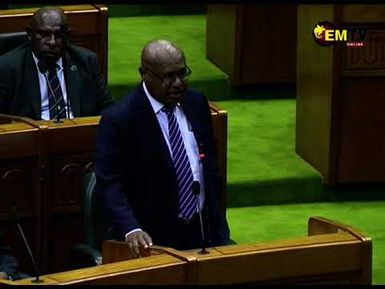 MALADINA CHARGED ON ASSAULT