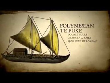 Did Polynesians Discover America?