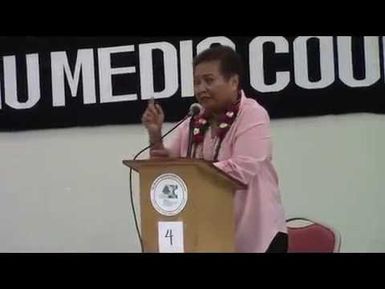 2016 Election - Presidential Debate - Part 2 (8/17/2016)