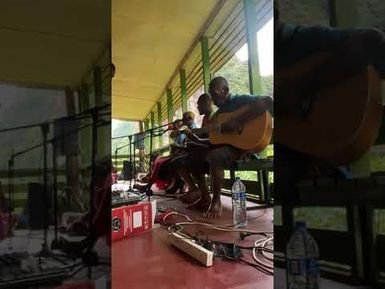 PART 2: WANATAVA BAND - Bula Vinaka from Gasaudrau Farm =BBQ day at the farm - all welcome 🙏