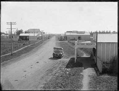 Commerce Street, Kaitaia