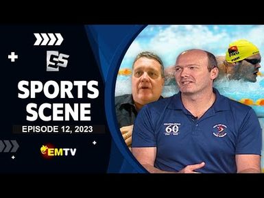 SPORTS SCENE - Episode 12, 2023