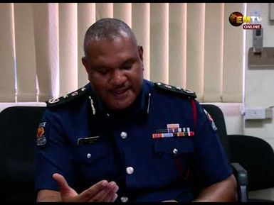 POLICE RECRUITMENT UPDATE