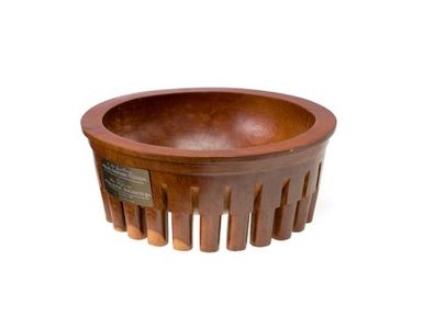 Tanoa fai`ava (kava bowl)