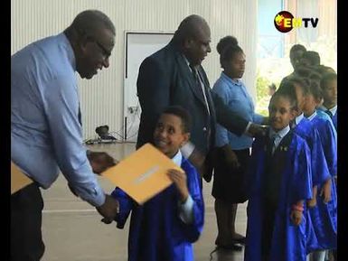 ICA STUDENTS GRADUATE