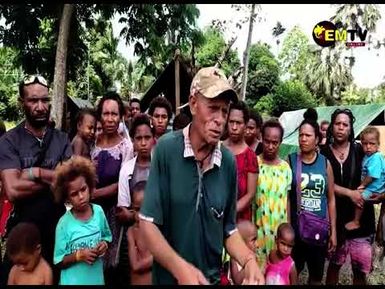 FLOOD LEAVES FAMILIES HOMELESS