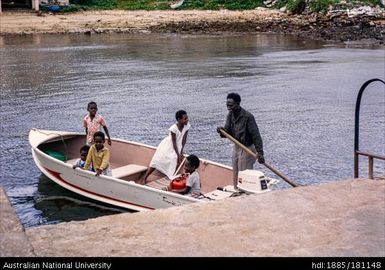 New Guinea / Solomon Islands