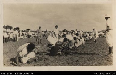 Nausori Agricultural Show