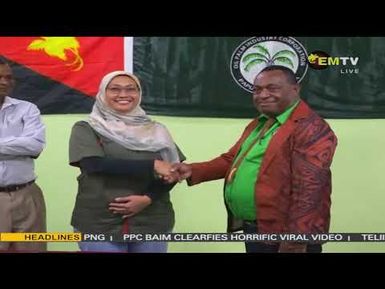 NATIONAL EMTV NEWS | 6PM | SATURDAY 11th OCTOBER, 2025