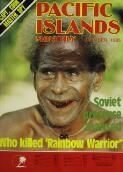 Niue’s top postie posts a letter (1 October 1985)