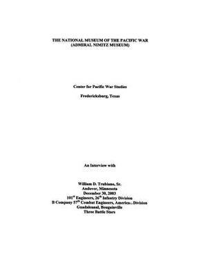 Oral History Interview with William Trubiano, December 30, 2004