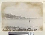 View across bay, Port Resolution, Tanna, ca.1890