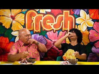 Fresh Feeds | General Fiyah & Papa Talanoa