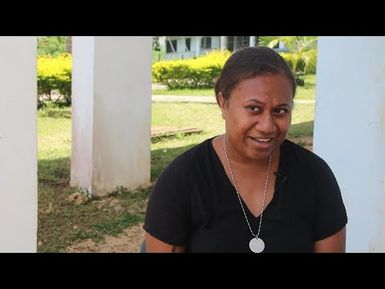 International Day of Education: SPFSC Programme 2022 - Salisha Boe, Vanuatu