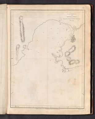 Plan of St. Helena Bay, on the West Coast of Africa.