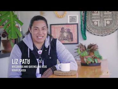 Sports Talk with the most capped Wallaroos player in history - Liz Patu