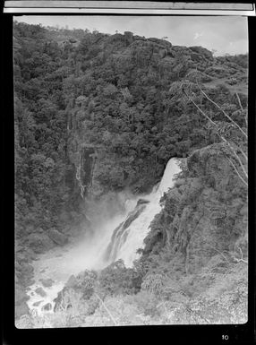 Rouna Falls, Port Moresby, Papua New Guinea