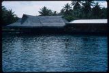 Waterfront restaurant, Exterior