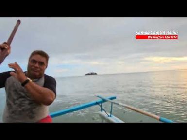NU'USAFE'E - Fa'atalanoaga ma le Fetalaiga ia Leleimalefau Aiolupotea Theodore Meleisea Fa'aumu