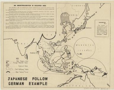 Japanese follow German example