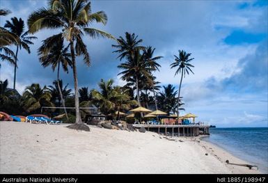 Cook Islands - Beach