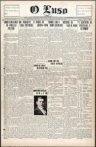O Luso April 06, 1912