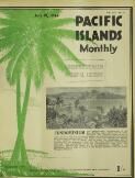 PROSPERITY RETURNING TO SAMOAN PLANTING (19 July 1944)