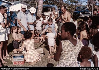 Sunday School Picnic