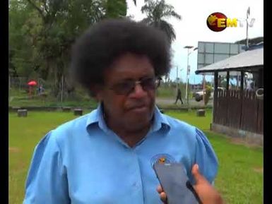 Morobe Preparing for FODE