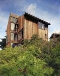Au residence, Kailua, Hawaii, 1971