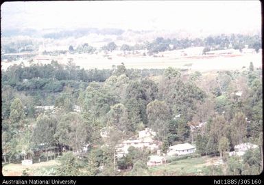 Goroka from lookout