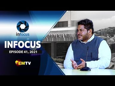Infocus Ep. 41, 2021