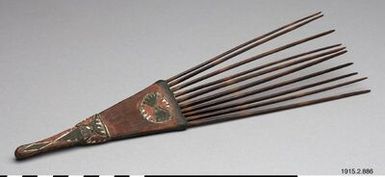 hair comb