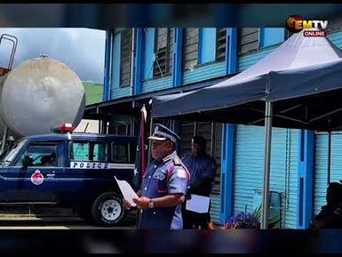 HAGEN POLICE COMMEMORATES