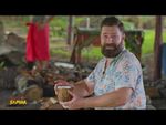 Kuka! Tastes of Beautiful Samoa - Faausi Talo