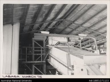 Buildings, Labasa Mill