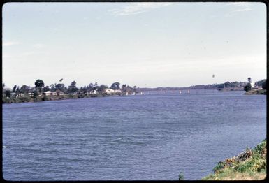 Sigatoka River, Fiji, 1971