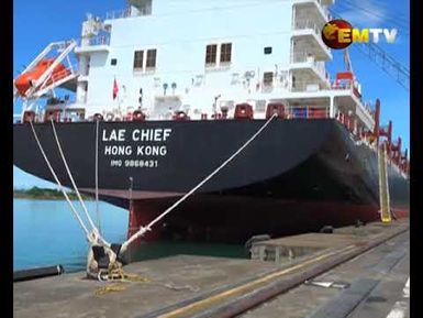 MV Lae Chief