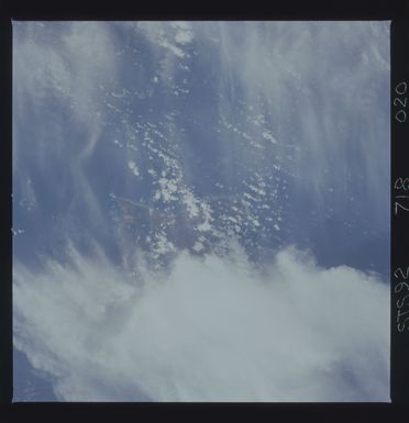 STS092-718-020 - STS-092 - STS-92 Earth observations