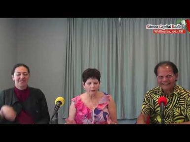 Talanoaga with Porirua City Council (19th November 2024) - Sāmoa Capital Radio