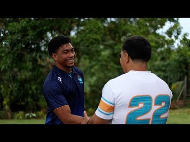 Moana Pasifika: Creating pathways for pacific rugby