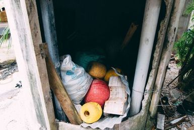 Storage, Fakaofo, Tokelau