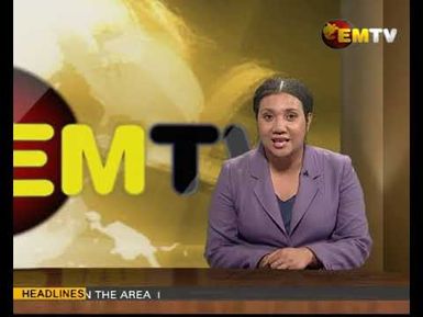 National EMTV News, Saturday 28th November 2020