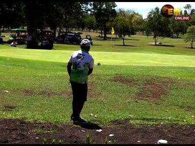 TELIKOM GOLF PENNANT ROUND 8