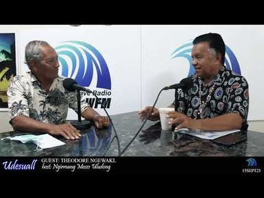 UDESUALL PART.2 with THEODORE NGEWAKL (15SEPT23)