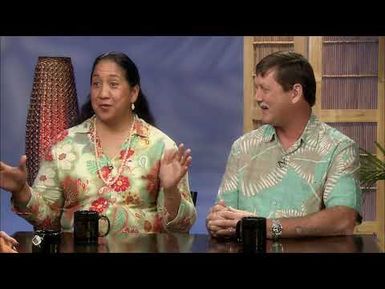 Chipper and Hau’oli Wichman | Long Story Short with Leslie Wilcox