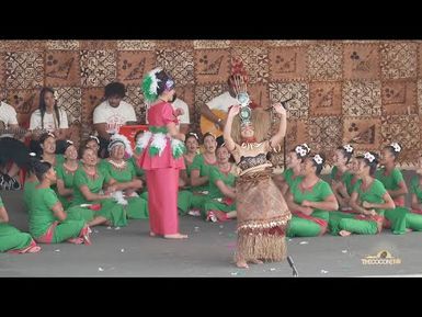 POLYFEST 2024: BARADENE COLLEGE SAMOAN GROUP - FULL PERFORMANCE