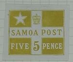 Proof: Samoan Five Pence