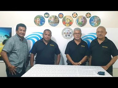 Update Talk Show with USAFVAP (01AUG23)
